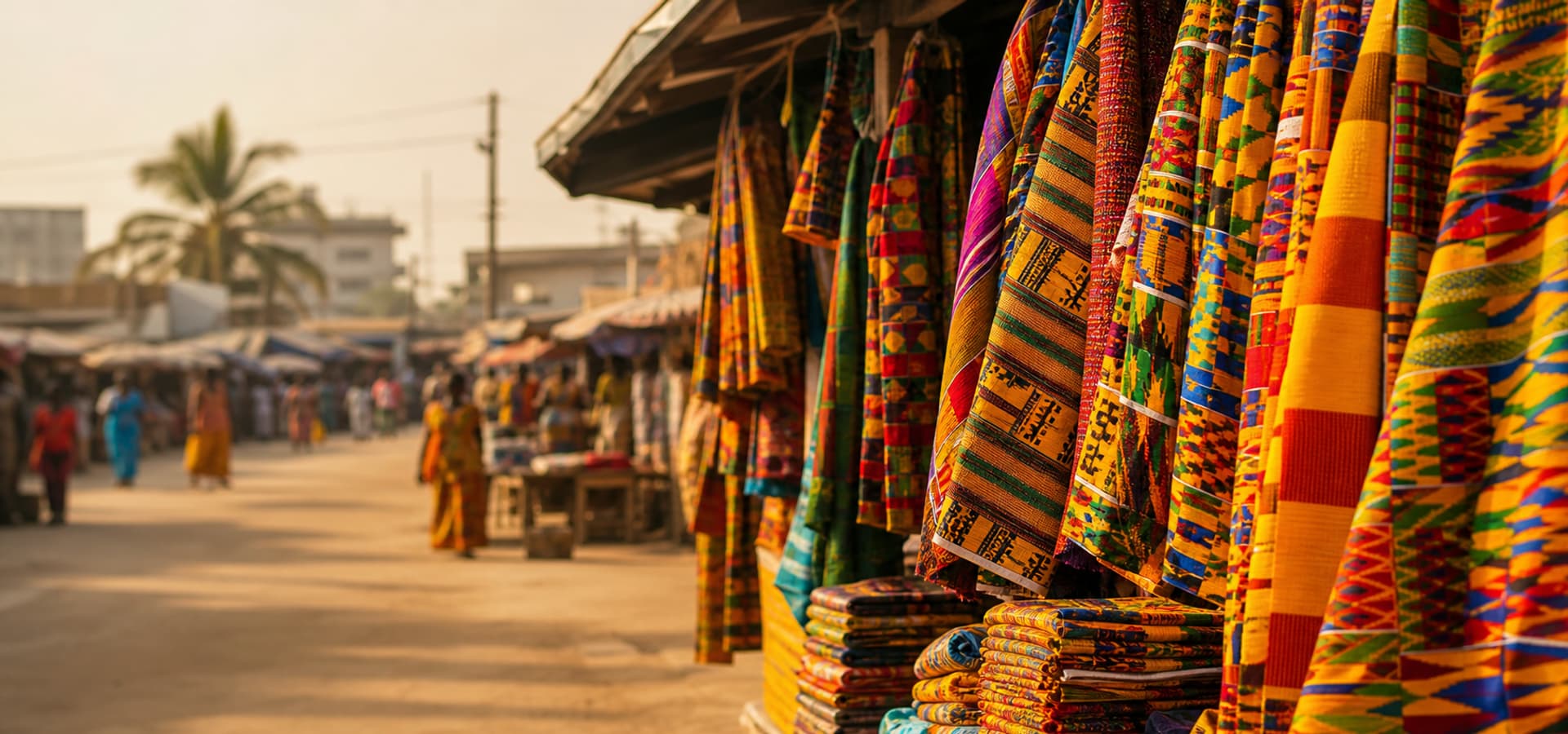Ghana — a Travel Orbit destination