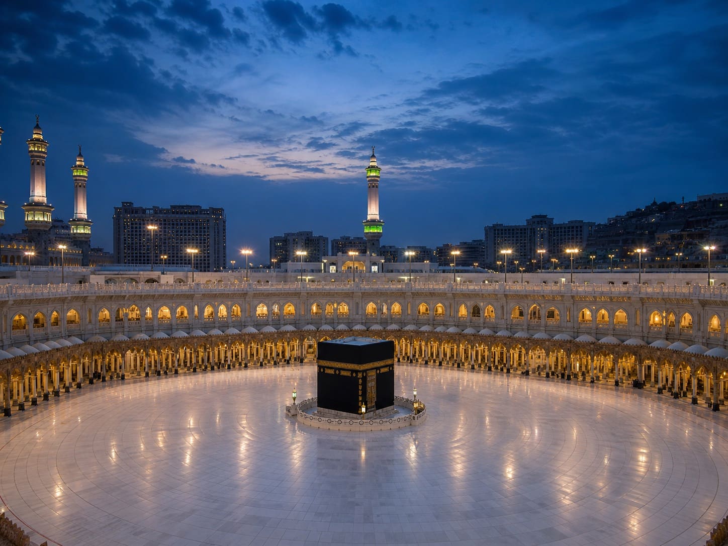 Umrah service preview